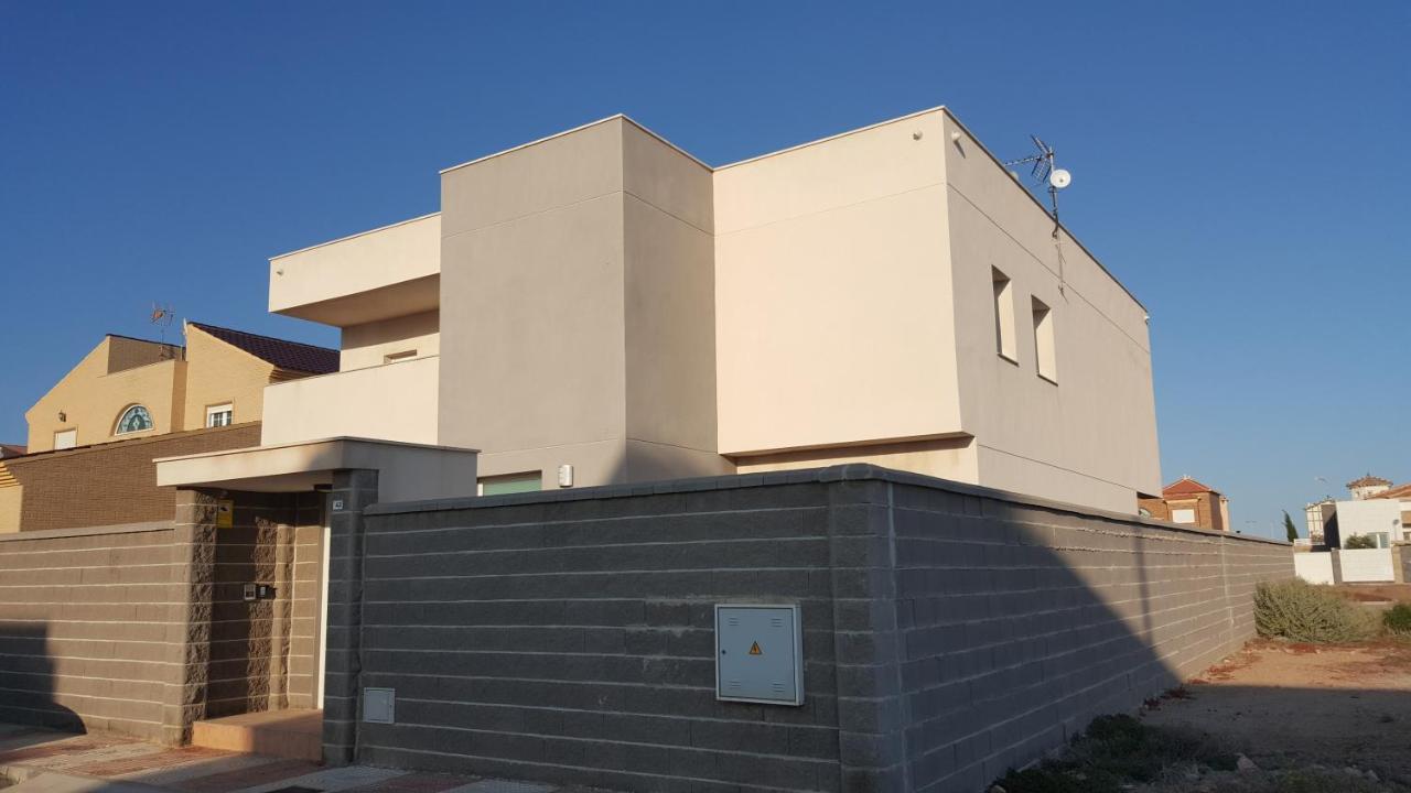 5 Bedrooms Private House 300M From Beach Roquetas de Mar Kültér fotó