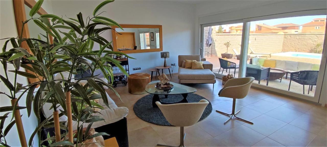 5 Bedrooms Private House 300M From Beach Roquetas de Mar Kültér fotó