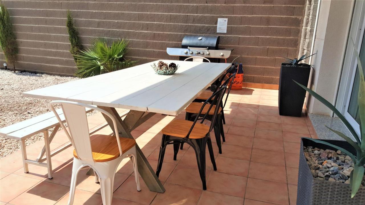 5 Bedrooms Private House 300M From Beach Roquetas de Mar Kültér fotó